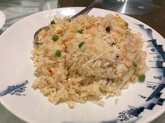 扬州炒饭-杭州香格里拉·香宫中餐厅