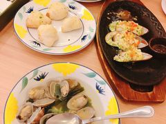 -萨莉亚意式餐厅(恒宝广场店)