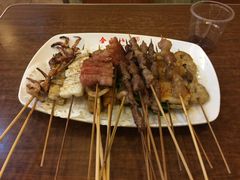 -金雨烧烤(新城南都店)