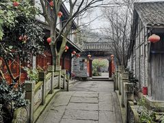 -海窝子古镇