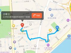 沙嗲王(加拿芬店)-沙嗲王(加拿芬店)