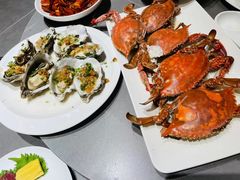 -神洲四海大酒楼(王府井澳门中心店)
