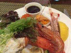 -上海兴国宾馆香樟园西餐厅