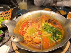 -湊湊火锅·茶憩(打浦桥日月光店)