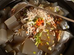 -崂山水果园农家宴(泉水鸡店)