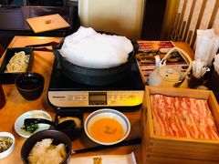黑豚肉寿喜锅-黒豚料理 寿庵(中央駅西口店)