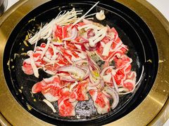 -韩时烤肉(枫蓝店)