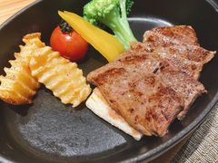 -香樟花园法式铁板烧(恒隆广场店)