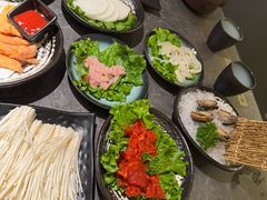 -湊湊火锅·茶憩(合生汇购物中心店)
