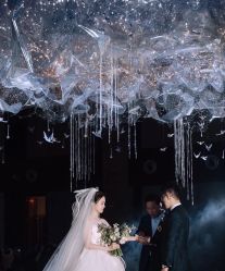 -琥珀婚礼策划AMBER WEDDING