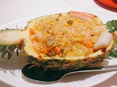 菠萝海鲜饭-避风塘·金牌店·夜宵(金玉兰店)