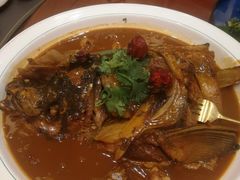 -鲁宴·鲁煨黄河生态大鲤鱼(月坛店)