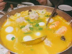 杭三鲜-绿茶餐厅(龙湖星悦荟店)