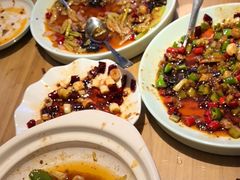 -严记小天府酸菜鱼(西四路店)