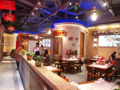 大堂-七百岁羊肉馆(环球港店)