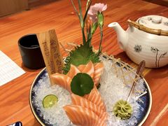 法罗群岛三文鱼-文三酒肆自助放题(新街口友谊广场店)