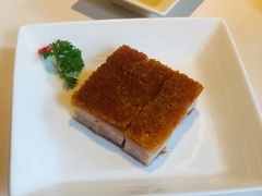 冰烧三层肉-利苑酒家(华熙国际店)