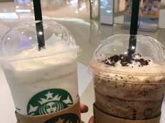 -星巴克(温州万象城商业街店)