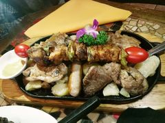 -申德勒加油站西餐厅(日坛路总店)