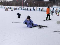 -长白山万达国际滑雪场