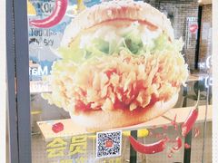 -麦当劳(城东万达广场店)