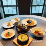 年末与姐妹们的开心时刻品尝饕餮~