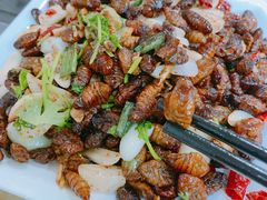 -天天烧烤(顾庄店)