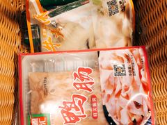 -锅圈食汇火锅烧烤食材超市(金田道店)