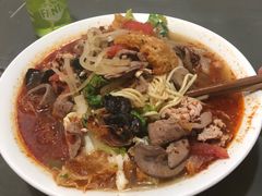-老太皮肚面