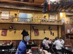 大堂-今邕烧烤(西大店)