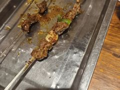 -福苗小骆驼烧烤(莲湖路店)
