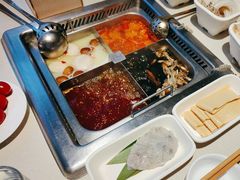 -海底捞火锅(万丰桥店)