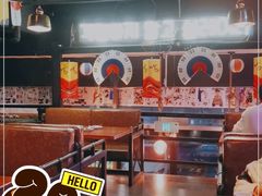 大堂-槿Story·韩国料理(望京韩国美食城店)
