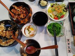 -银河烧鳗·活鳗料理专门店(西单大悦城店)