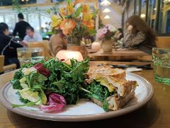 超级牛肉帕尼尼-O'mills Sourdough Bakery&Bistro(永嘉路店)