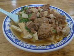 -清真·老陈家烩菜(东新街总店)