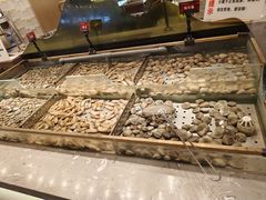 -山焱·炭火自助烤肉(周浦万达店)