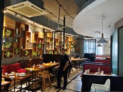 大堂-比格比萨自助(花园路店)