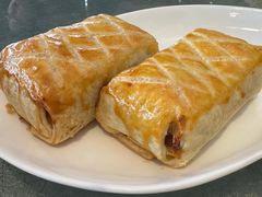 酥皮糯米鸡-白天鹅宾馆-宏图府餐厅