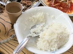 -俺家菜馆(百里峡店)