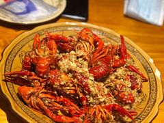 蒜香龙虾-金陵一哥龙虾馆(三牌楼总店)