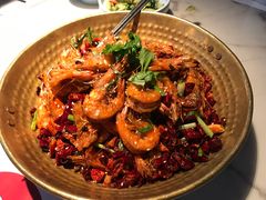 招牌香辣虾-鼎盛蜀坊·重庆江湖菜(市桥地铁站店)