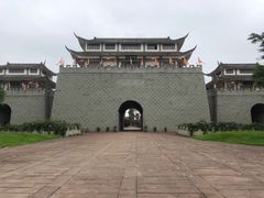 -尧坝古镇