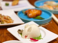 意大利奶冻-Mr·Fish鱼鲜生海鲜放题(银泰in99店)