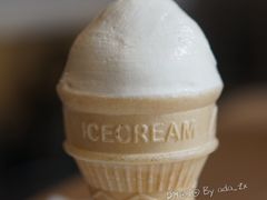 豆浆霜淇淋-永和大王(广渠店)