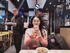 椒麻鸡丝饭-吉野家(上地三街店)