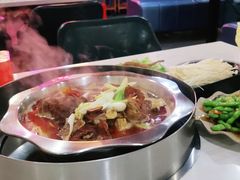 -到味·蒙小铁羊肉馆(粮道街总店)