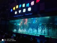 -泉城欧乐堡海洋极地世界
