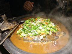 -探鱼·鲜青椒爽麻烤鱼(中山大信新都汇店)