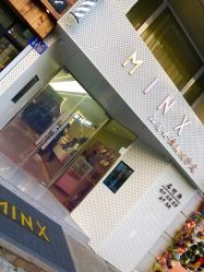 -MINX名珂斯·烫染形象设计